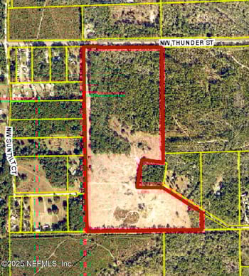 2006 Nw Thunder Rd, White Springs, FL 32096