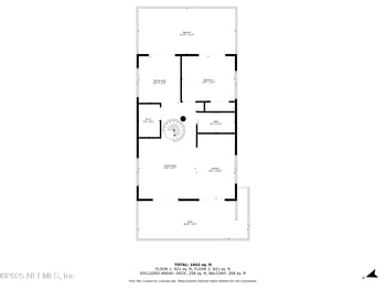 2740 Loja St, St Augustine, FL 32084