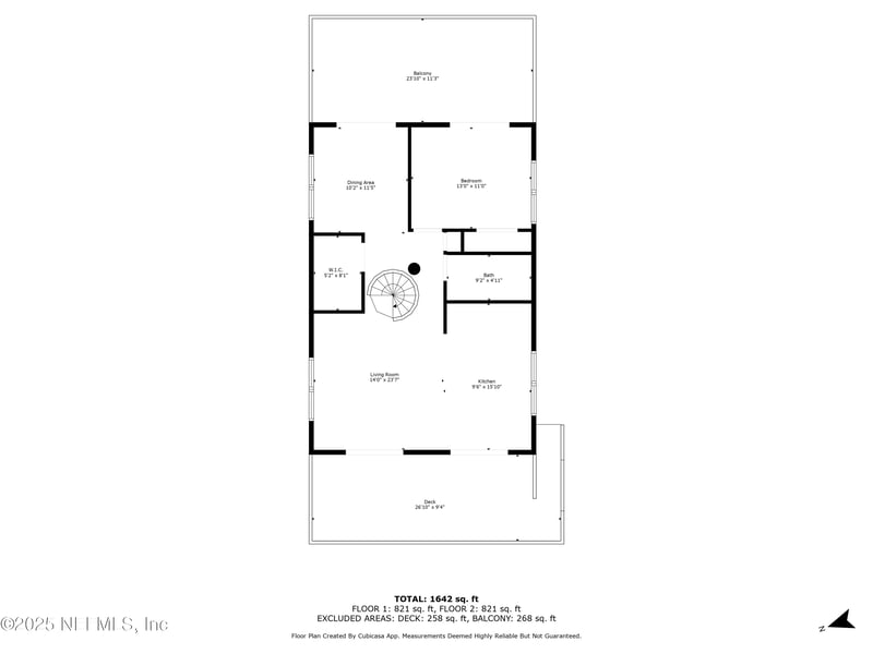 2740 Loja St, St Augustine, FL 32084