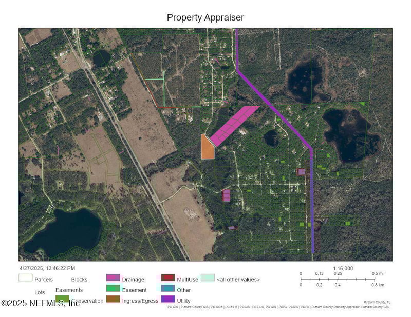 225 Ivanhoe Dr, Satsuma, FL 32189