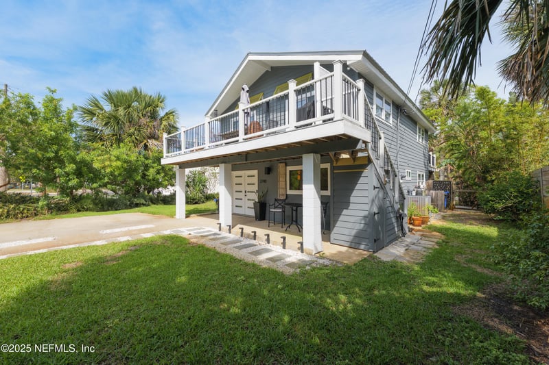 2740 Loja St, St Augustine, FL 32084