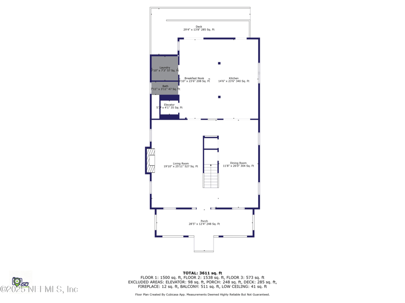 154 Avenida Menendez, St Augustine, FL 32084