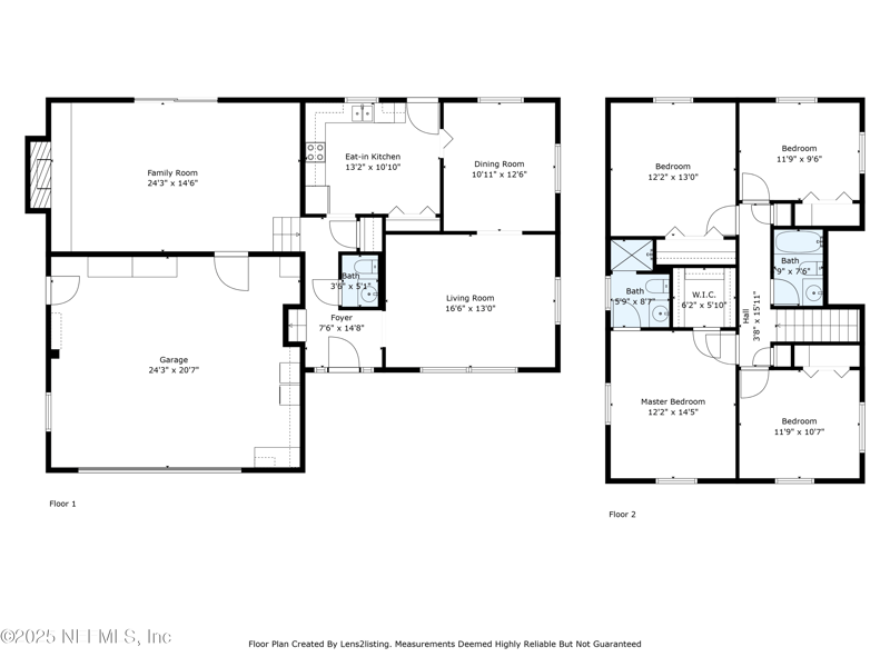 2749 Birchwood Dr, Orange Park, FL 32073