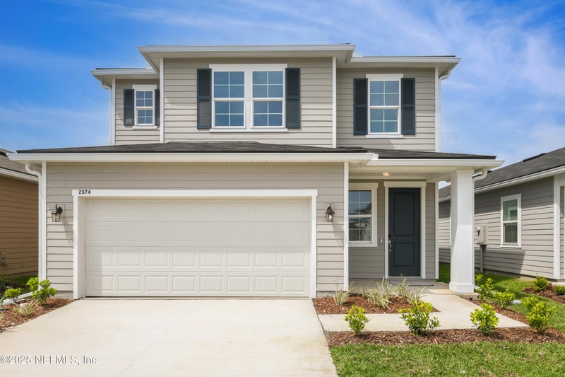 2574 Thaddeus Creek Ln, Jacksonville, FL 32254