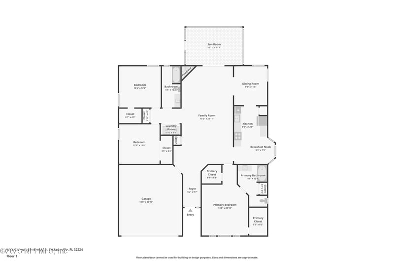 4518 Mountain Brook Ln, Jacksonville, FL 32224