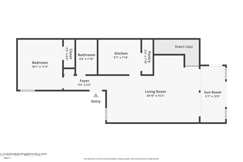 1248 Wonderwood Dr, Jacksonville, FL 32233