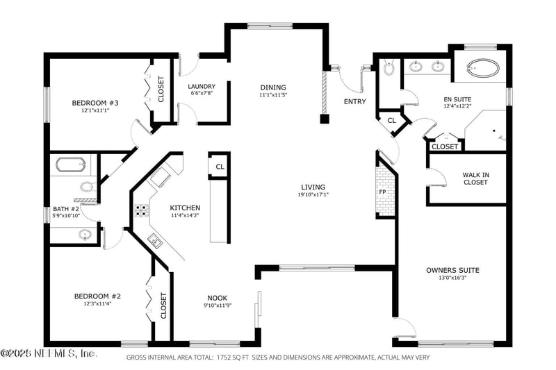 1420 Green Turtle Ct, Fleming Island, FL 32003