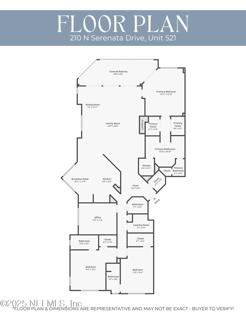 210 Serenata Dr #521, Ponte Vedra Beach, FL 32082