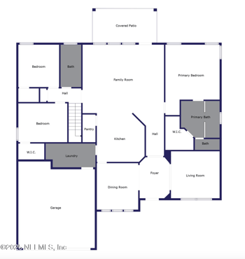 132 Summerhill Cir, St Augustine, FL 32086