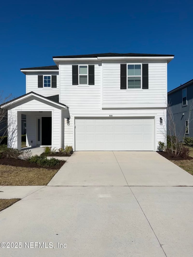 714 Meadow Ridge Dr, St Augustine, FL 32092