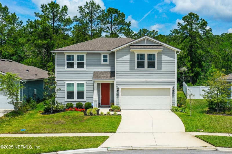 287 Myrtle Oak Ct, St Augustine, FL 32092