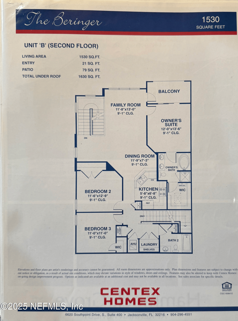 12301 Kernan Forest Blvd #302, Jacksonville, FL 32225