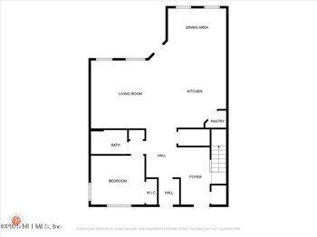 115 Beauclair Blvd, St Augustine, FL 32084