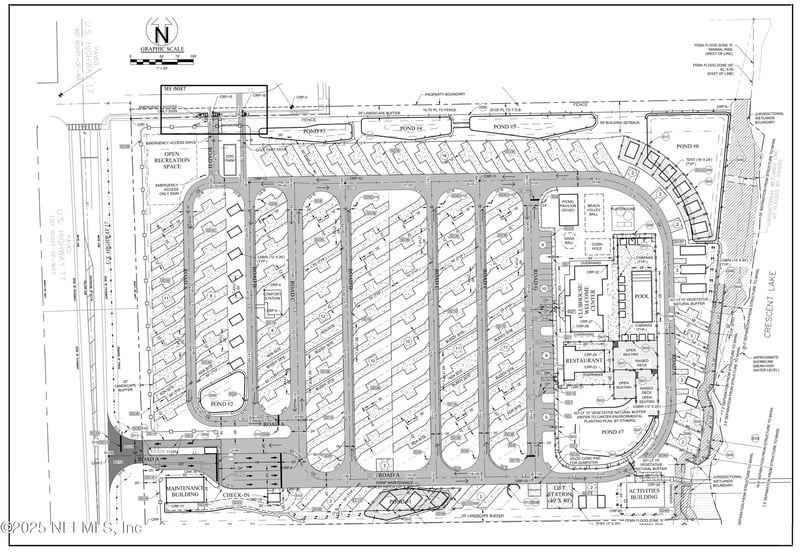 2570 Highway 17 , Crescent City, FL 32112
