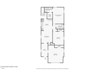 1071 Scriven St, Jacksonville, FL 32209