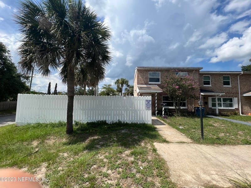 2673 Trollie Ln #1, Jacksonville, FL 32211