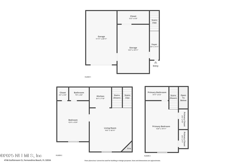 4746 Gulfstream Ct, Fernandina Beach, FL 32034