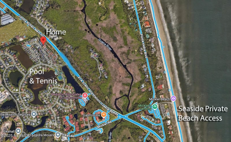 160 Patrick Mill Cir, Ponte Vedra Beach, FL 32082