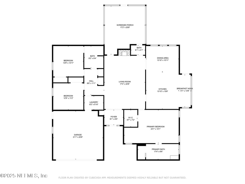 12847 Swamp Owl Ln, Jacksonville, FL 32258