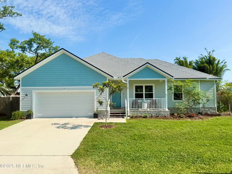 330 Trade Wind Ln, St Augustine, FL 32080