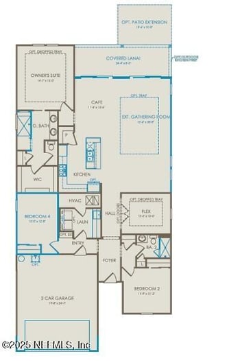 134 Headstream Dr, St Johns, FL 32259