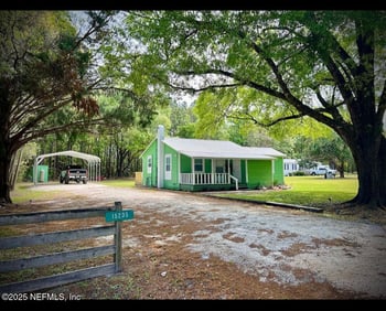15235 17th Ave, Starke, FL 32091