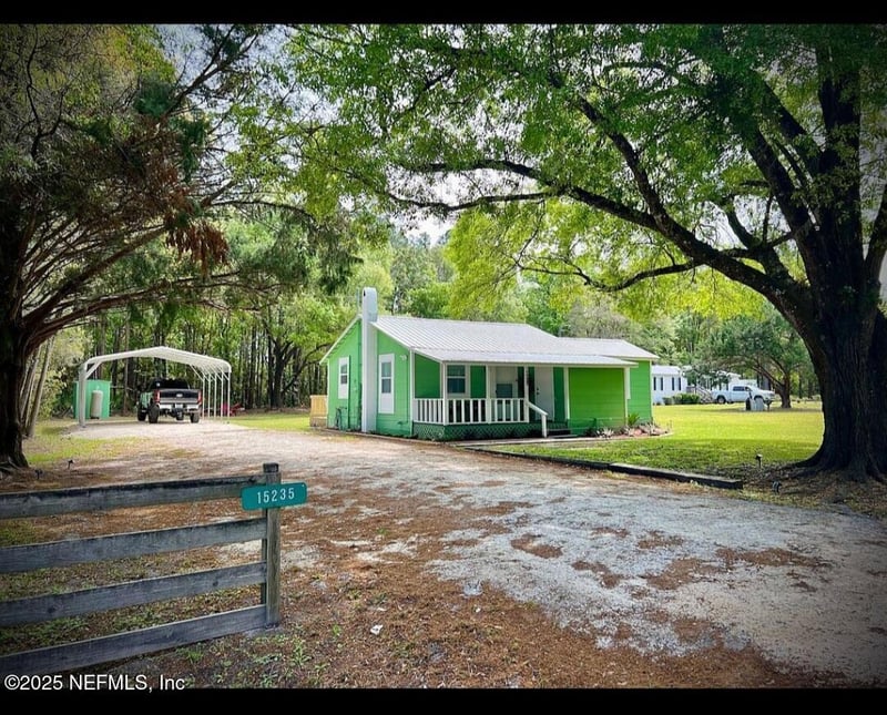 15235 17th Ave, Starke, FL 32091