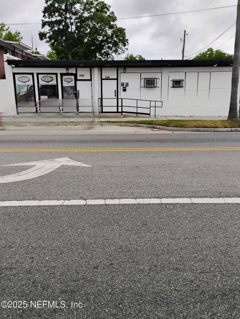 2422 Myrtle Ave, Jacksonville, FL 32209