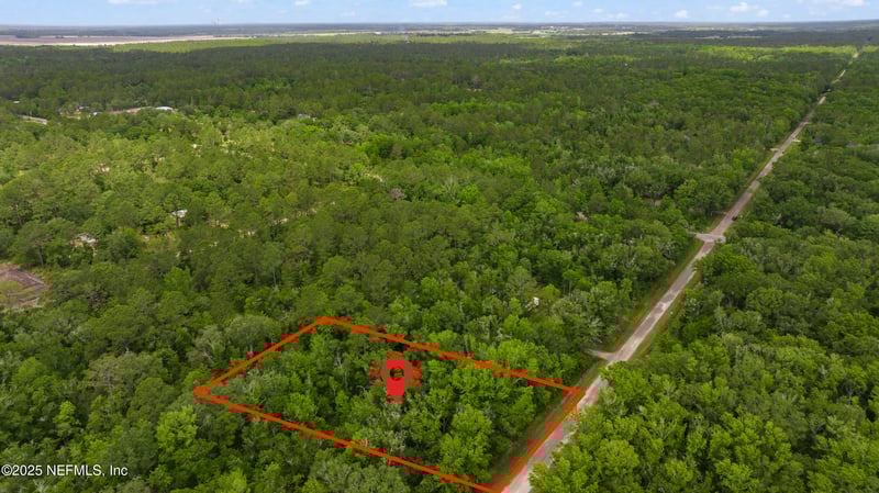 10645 Vaughan Ave, Hastings, FL 32145