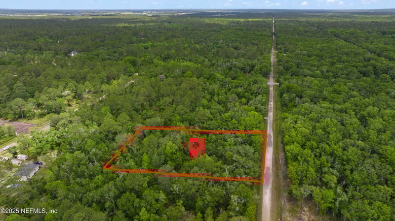 10645 Vaughan Ave, Hastings, FL 32145