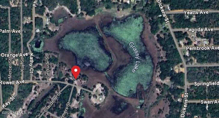 506 Rowell Ave, Interlachen, FL 32148