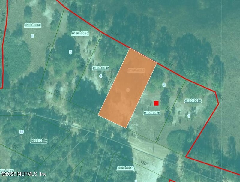 506 Rowell Ave, Interlachen, FL 32148