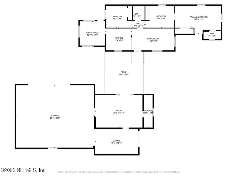 5210 Eulace Rd, Jacksonville, FL 32210