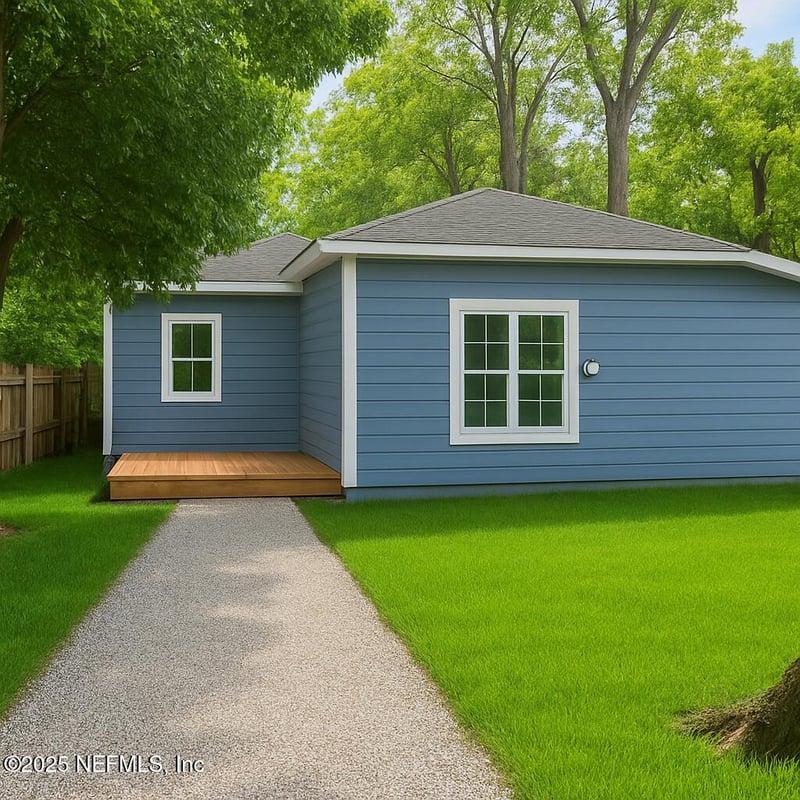 1109 Lake Shore Blvd, Jacksonville, FL 32205