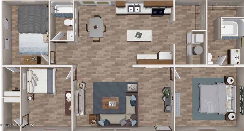 221 Maltas Ave, Interlachen, FL 32148