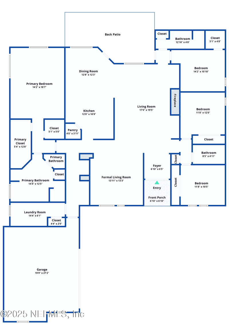 232 Porta Rosa Cir, St Augustine, FL 32092