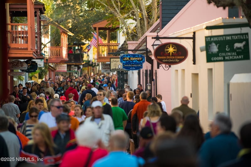 106 St George St, St Augustine, FL 32084