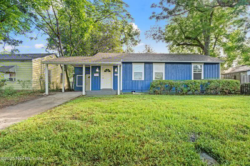 2617 Lake Shore Blvd, Jacksonville, FL 32210