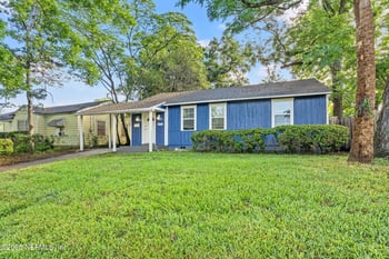 2617 Lake Shore Blvd, Jacksonville, FL 32210