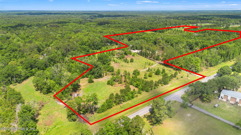 2995 Thunder Rd, Middleburg, FL 32068