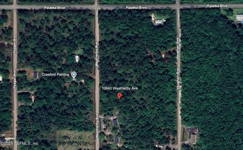 10640 Weatherby Ave, Hastings, FL 32145