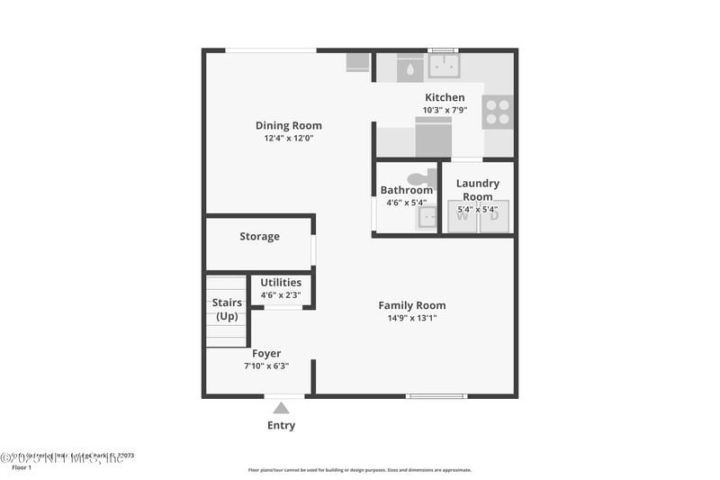 1101 Kettering Way, Orange Park, FL 32073