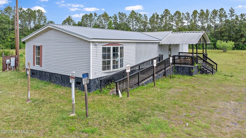 17940 Us Highway 301, Starke, FL 32091