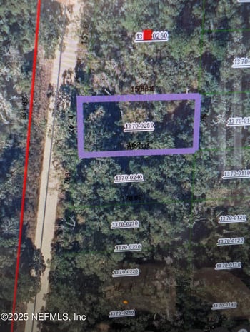 LOT 25 Walker Dr, Interlachen, FL 32148