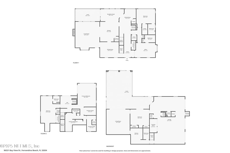 96321 Bay View Dr, Fernandina Beach, FL 32034