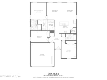 4328 Packer Meadow Way, Middleburg, FL 32068