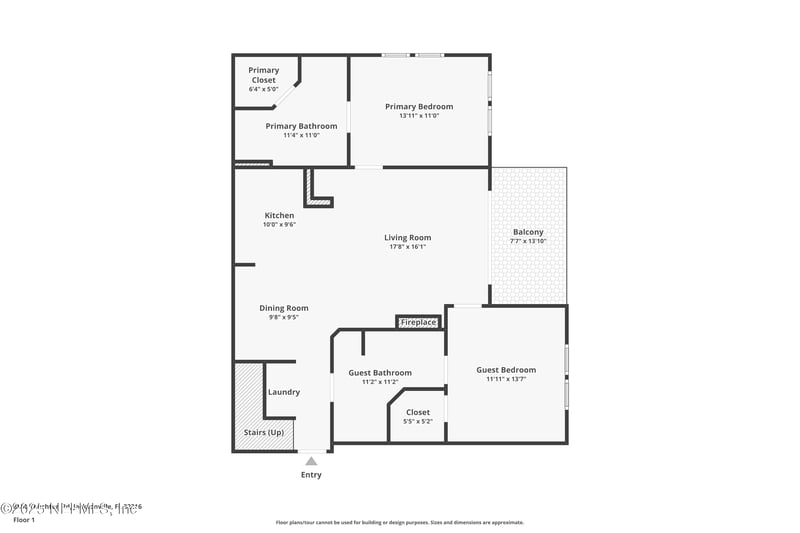 8550 Touchton Rd #2032, Jacksonville, FL 32216