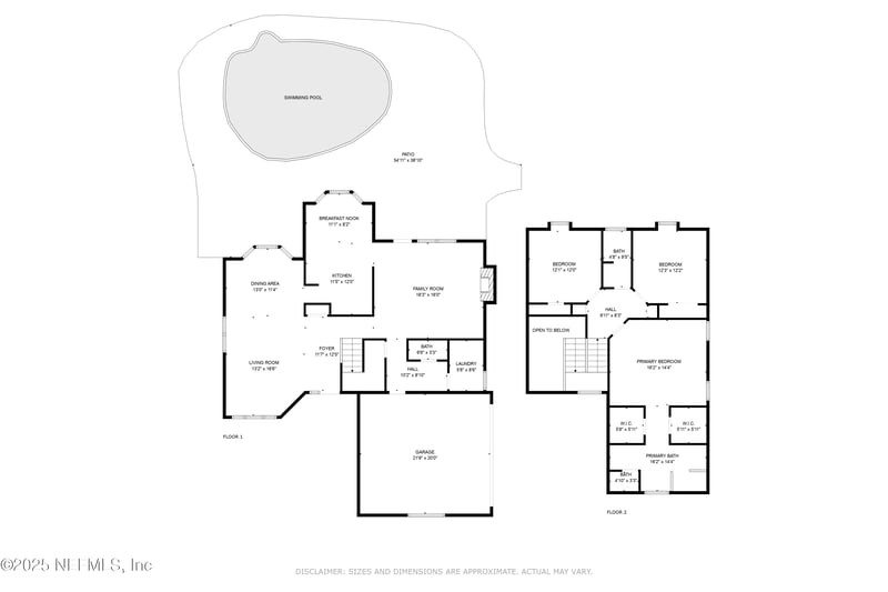 1917 Lakeside Dr, Fernandina Beach, FL 32034