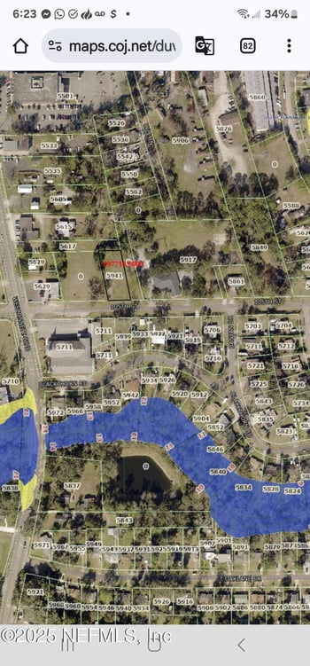 5941 105th St, Jacksonville, FL 32244