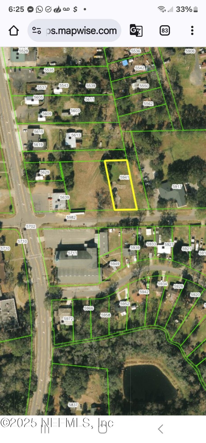 5941 105th St, Jacksonville, FL 32244